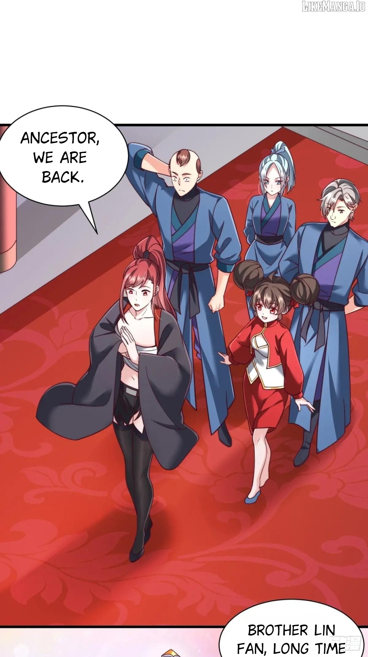 After Confessing To The Beautiful Ancestor, Am I Invincible? Chapter 66 - page 14